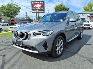 2023 BMW X3 for sale in Garwood NJ