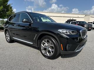 2024 BMW X3