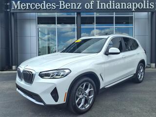 2024 BMW X3