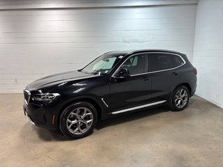 2022 BMW X3