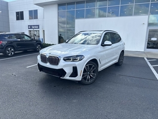 2022 BMW X3