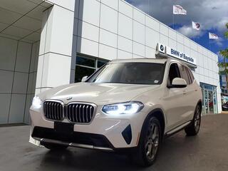 2022 BMW X3