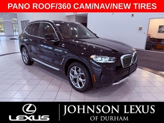 2023 BMW X3 for sale in Durham NC
