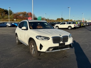 2023 BMW X3
