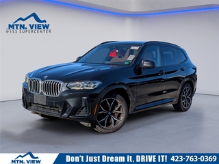 2023 BMW X3