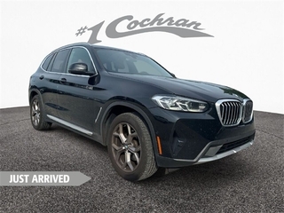 2023 BMW X3