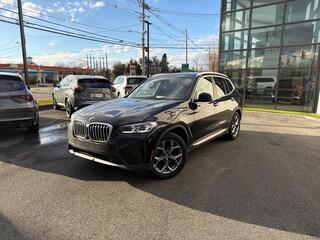 2024 BMW X3