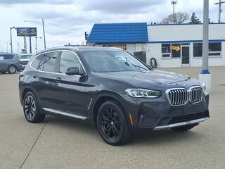 2022 BMW X3