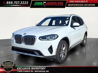 2022 BMW X3
