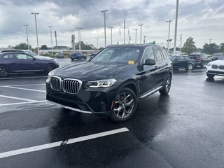 2022 BMW X3