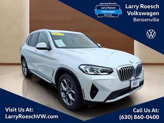 2023 BMW X3