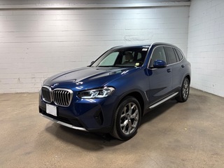 2023 BMW X3