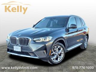 2024 BMW X3