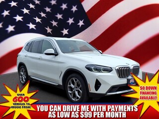 2022 BMW X3