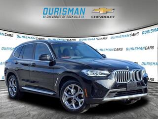 2022 BMW X3