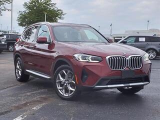 2022 BMW X3