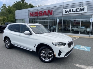 2022 BMW X3