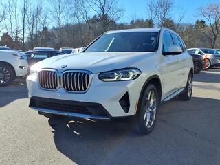 2022 BMW X3