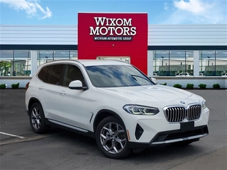 2022 BMW X3 for sale in Wixom MI