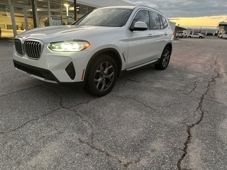 2022 BMW X3