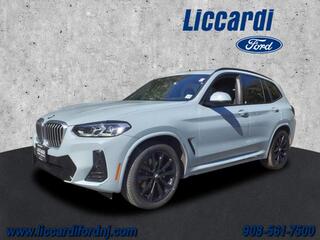 2022 BMW X3