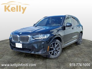 2023 BMW X3