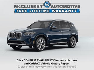 2023 BMW X3