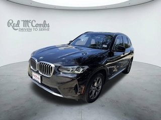 2024 BMW X3