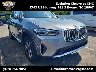 2024 BMW X3 for sale in Boone NC