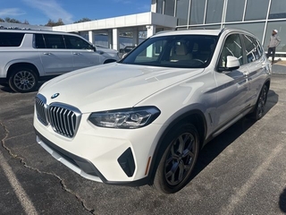 2024 BMW X3