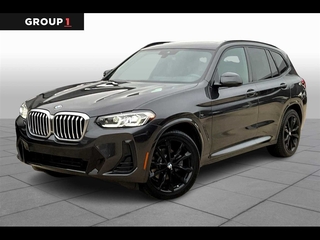 2022 BMW X3