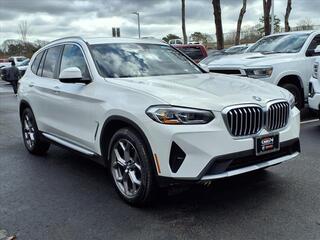 2022 BMW X3