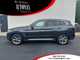 2023 BMW X3