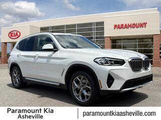 2023 BMW X3 for sale in Asheville NC