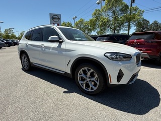 2024 BMW X3