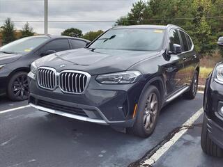 2024 BMW X3