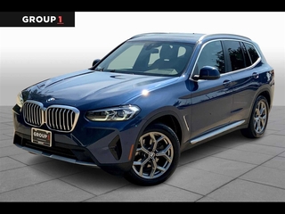 2022 BMW X3