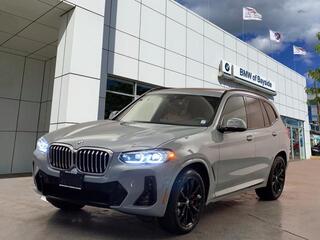 2022 BMW X3