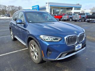 2022 BMW X3 for sale in Rockford IL