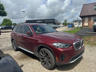 2022 BMW X3