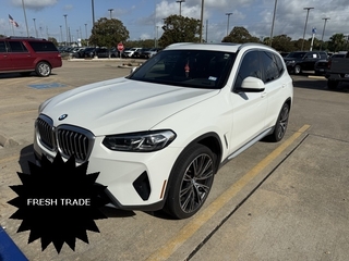 2022 BMW X3