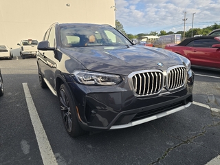 2022 BMW X3