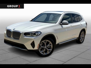 2022 BMW X3