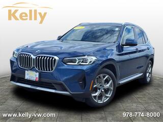 2022 BMW X3