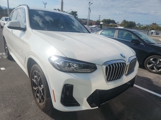 2023 BMW X3