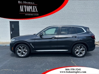 2023 BMW X3