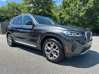 2023 BMW X3