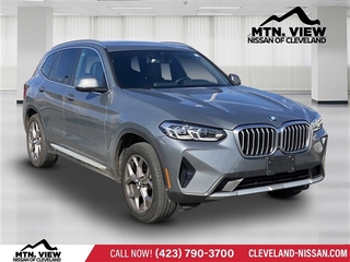 2024 BMW X3