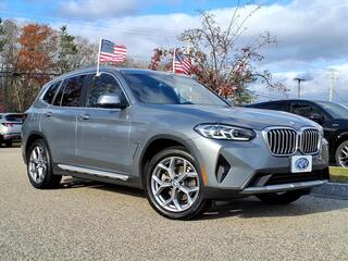 2024 BMW X3