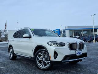 2024 BMW X3